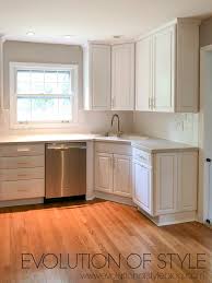 White kitchen decor kitchen dinning white kitchen cabinets kitchen interior new kitchen white cupboards minimal kitchen kitchen shelves design kitchen. Favorite White Kitchen Cabinet Paint Colors Evolution Of Style