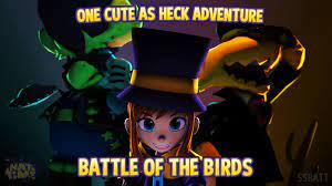 Pin By Josh On Vg Hub A Hat In Time Adventure Hat Mario Characters