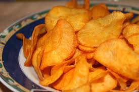 Resepi kerepek labu, mengunyah sambil tengok tv. Kerepek Ubi Kayu Bbq Khairan Global Perak Malaysia
