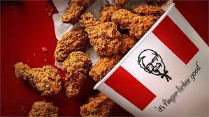 Unique finger licking good stickers designed and sold by artists. Kfc Announces That Its Pausing The Use Of Its Iconic Finger Lickin Good Slogan