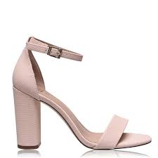 Aldo Tayvia Heeled Sandals Ladies Sportsdirect Com Usa