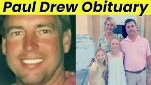 Paul Drew Royal Oak MI Death