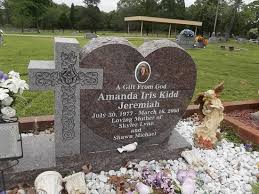Amanda Iris Kidd Jeremiah (1977-2000)