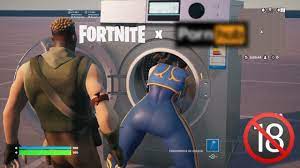 Fortnite The RATED R Map - YouTube