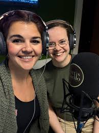 On radio 4 right now 😊