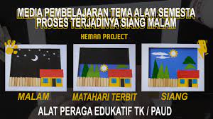 Tema alam semesta subtema gejala alam. Tutorial Membuat Media Pembelajaran Paud Tema Alam Semesta Sub Tema Gejala Alam Youtube