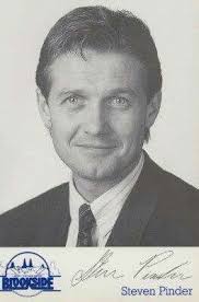 Brookside close autograph