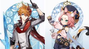 The eleventh of the fatui harbingers makes his way into the game in genshin impact's 1.1 update. Genshin Impact Childe Banner Farewell Of Snezhnaya Gamer Journalist