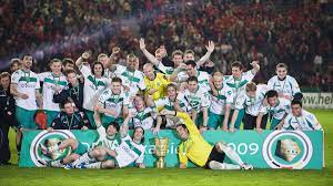 Sv werder bremen gegen rb leipzig: Werder Bremen Das Sind Die Dfb Pokal Sieger 2009 Der Kader Von Diego Bis Pizarro In Der Fotostrecke News