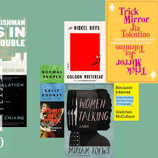 Maybe you would like to learn more about one of these? Best Of 2019 The 15 Best Books We Read This Year Vox