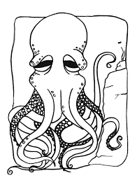 Maybe you would like to learn more about one of these? Free Printable Octopus Coloring Pages For Kids