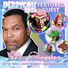 Shout out to Kevin Michael Richardson who voiced the Mauler "Twins" in  Invincible.