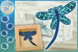 Download 3d Layered Butterfly Mandala Svg Free Novocom Top