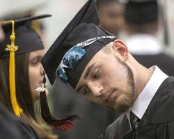 Muscle Shoals High School, 2019 Graduation