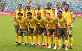 Ntseki names 3 new players in bafana squad for upcoming friendlies. Strasbourg Star Headlines South Africa S 23 Man Squad To Face Nigeria