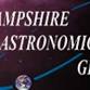 Hampshire Astronomical Group meeting and talk event image