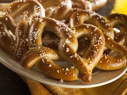 Recette De Bretzel La Meilleure Recette Recette Recette De Bretzel Recette Bretzels