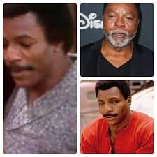 Happy Birthday to Carl Weathers! 📷: Getty