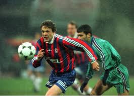 Schwarzenbeck 16 ' krol 30 ' müller 39 ' report: Johan Cruyff Fc Bayern Munchen Miasanrot Com