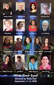 So excited to be a part of the Breakthrough Theatre of Winter Park  Christmas show