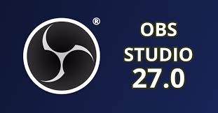 Fíjate con qué pocas palabras te pongo a andar. Obs Studio 27 Is Here Red David Tech Gaming And Coding Blog