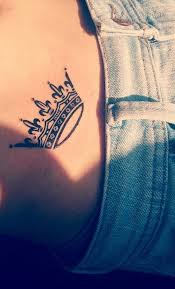 If you've always dreamt of being a king or queen, then a crown tattoo is the perfect choice for you! 30 Beautiful Crown Of Thorns Tattoo Ideas Crown Tattoo Design Tiara Tattoo Crown Tattoo