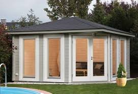 Versandkosten gartenhaus nach maß sicheres zahlen jetzt online bestellen!. Gartenhaus Massiv Und Hochwertig Wer Hat Erfahrung Garten Lagerung