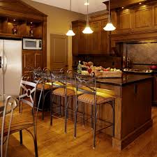 How To Design Your Own Warm Contemporary Kitchen