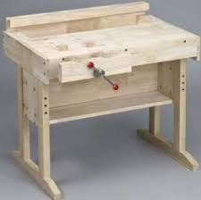 Holz Werkbank Fur Kinder Werk Bank Holzwerkbank Step Stool Decor Storage Bench