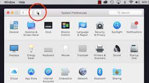 How To Change Lock Screen Settings On Mac Youtube