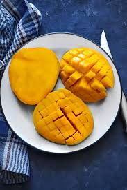 Mango Shortbread Parfait Easiest 5 Minutes No Cook Dessert That Screams Summer Deliciousness It S A Mix Of Juicy Ripe M No Cook Desserts Yogurt Parfait Mango