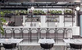 Greenwich Grind London Uk Bar Restaurant Interior Restaurant Interior Greenwich Restaurants