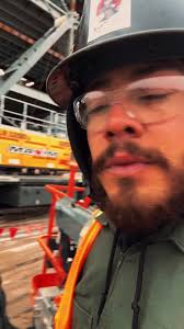 Unsung Chad Snow Mohawk Ironworker