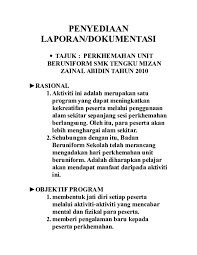Video sekitar perasmian jom ke sekolah (sk muhibbahraya) di dewan kemalasari skmt pada 18.02.2020 perhimpunan unit. Doc Penyediaan Laporan Dokumentasi Tajuk Perkhemahan Unit Beruniform Smk Tengku Mizan Zainal Abidin Tahun 2010 Wan Nuurul Hannan Mohamad Academia Edu