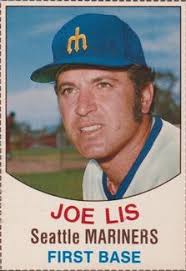 Joe Lis Cards