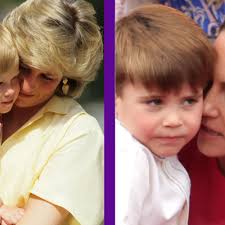 How Kate Middleton's parenting style mirrors Princess Diana's, and the  photographs speak for themselves