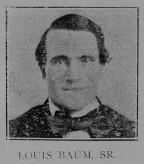 Louis Baum, Sr. · Scioto County Public Library Local History Digital  Collection