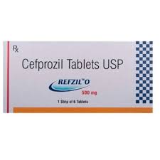 Image result for Cefprozil