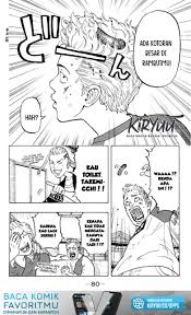 Selamat membaca komik berjudul komik tokyo卍revengers chapter 30 bahasa indonesia, jangan lupa mengklik tombol like dan share ya. Komik Tokyoårevengers Chapter 18 Bahasa Indonesia Bacakomik