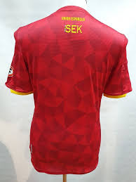 Publicado por el mago en 12:26:00. Union Espanola Home Camiseta De Futbol 2020 Sponsored By Universidad Sek