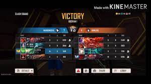 All fun (free) amateur pro. Free Fire Custom Match Screenshot Youtube