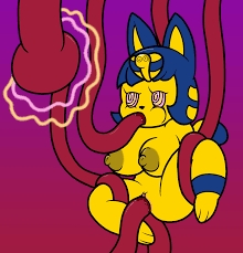 Rule34 - If it exists, there is porn of it  mr.under, ankha  1618064