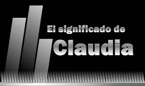 Significado De Claudia