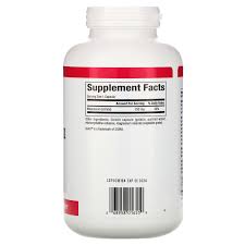 This type may be taken in higher doses than other forms since its not absorbed as well. Natural Factors Magnesium Citrate 150 Mg 360 Capsules Iherb
