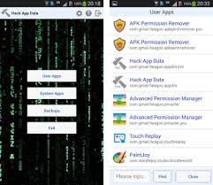 There was a time when apps applied only to mobile devices. Hack App Data Apk Download For Android Latest Version 1 9 10 Com Gmail Heagoo Appdm