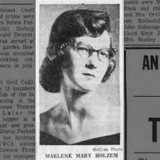 Marlene M Holzem