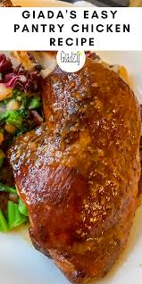 Honey Dijon Chicken Thighs Giadzy Recipe In 2020 Delicious Dinner Recipes Giada Recipes Chicken Recipes