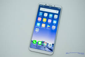 Review - OPPO F5: For the Selfie Lovers ...