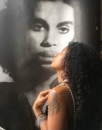 I watch this every time it pops up! Prince is definitely MY GOAT!!