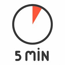 Wake me up in 12 minutes. 5 Min Clock Five Five Minutes Minute Timer Icon Download On Iconfinder